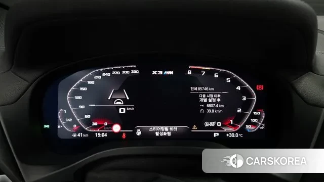 BMW X3M (G01) id 3008287 из Кореи 18