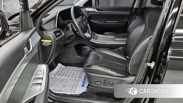 Hyundai Palisade id 3616962 из Кореи 16