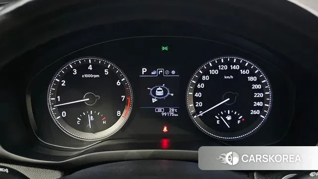 Hyundai Grandeur IG id 3156497 из Кореи 18