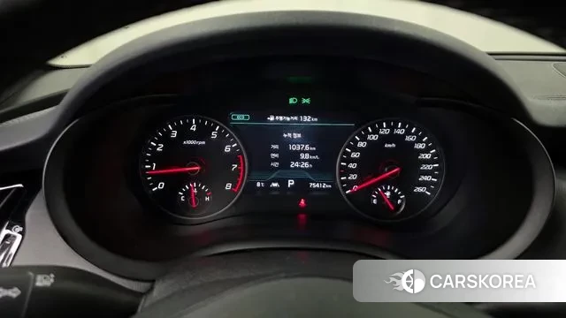 Kia Stinger id 3656486 из Кореи 18