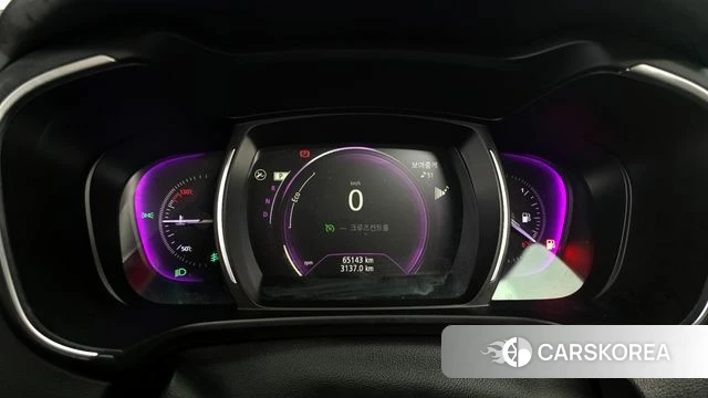 Renault Korea (Samsung) QM6 id 4310871 из Кореи 30