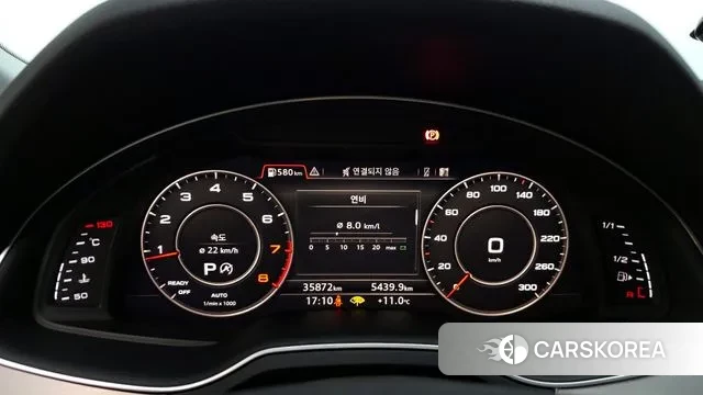 Audi Q7 (4M) id 3723276 из Кореи 18