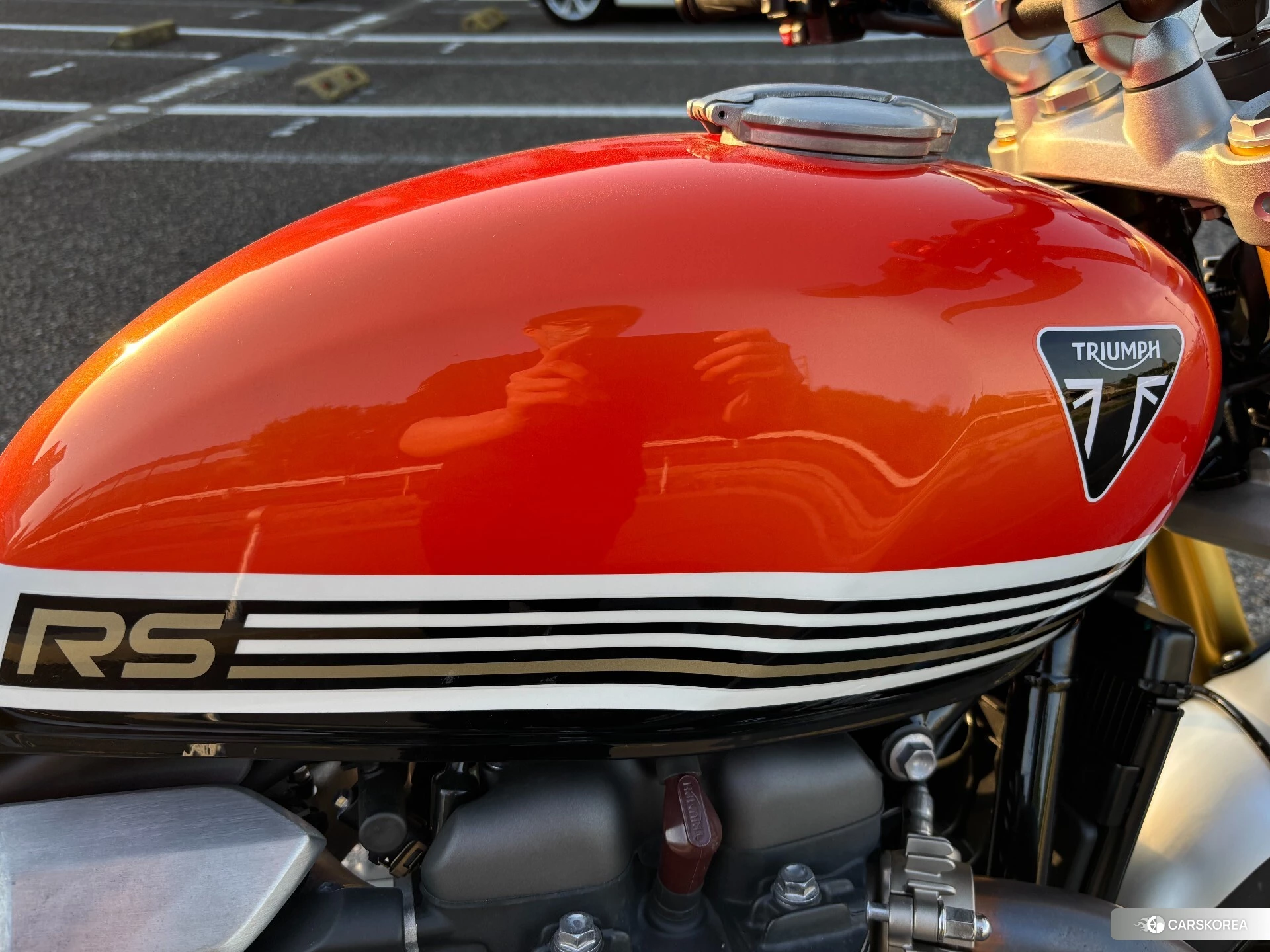 Проданный OTHER TRIUMPH SPEED TWIN 1200RS id 4320298 из Японии, фото 8