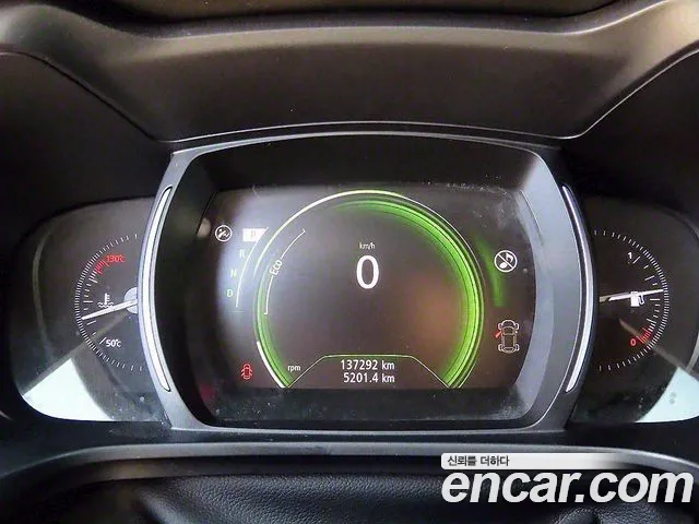 Renault Korea (Samsung) The New QM6 id 2706678 из Кореи 18