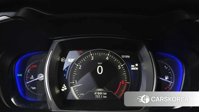 Renault Korea (Samsung) The New QM6 id 4202489 из Кореи 18