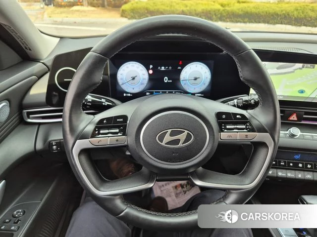 Hyundai The New Avante (CN7) id 3889222 из Кореи 18