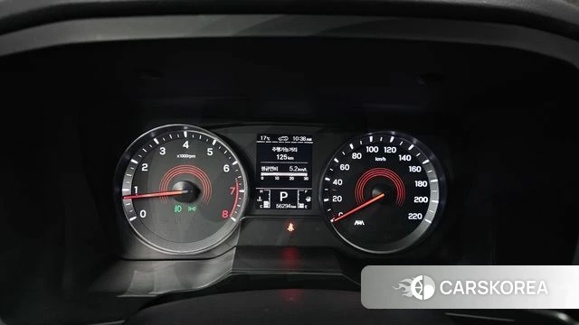Ssangyong Beautiful Korando id 4179243 из Кореи 18
