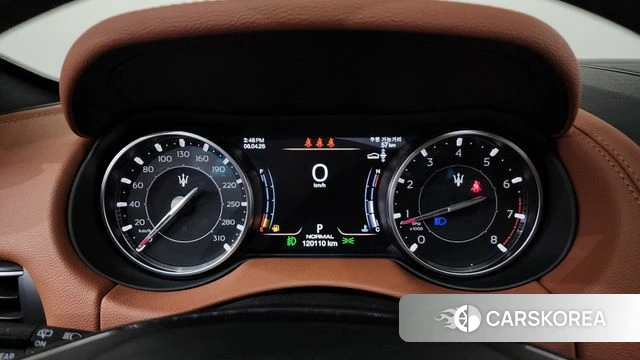 Maserati Levante id 4409548 из Кореи 34