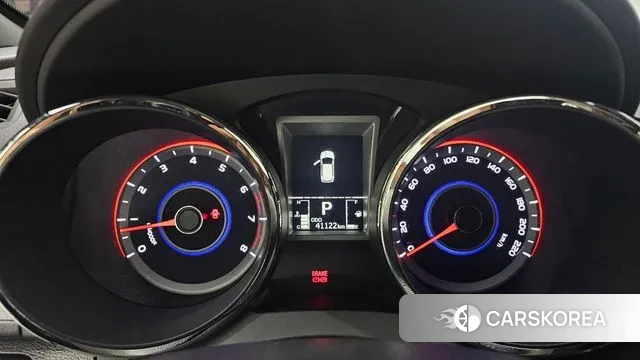 Ssangyong Tivoli Armor id 3547343 из Кореи 18