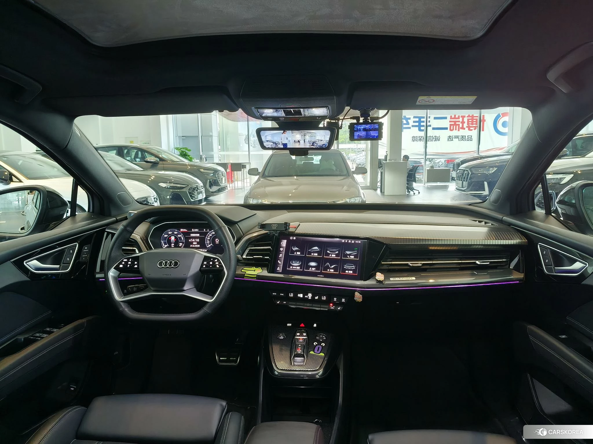 Audi Q4 id 4486625 из Китая 13