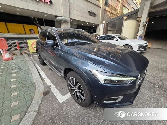 Volvo XC60 second Generation id 3857364 из Кореи 12