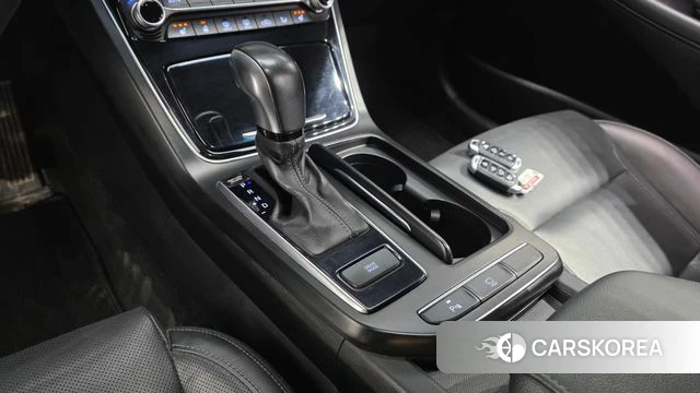 Hyundai Grandeur IG id 4448340 из Кореи 27