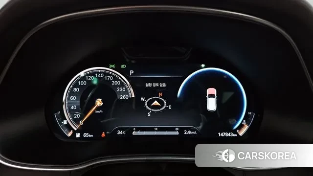 Genesis GV80 id 2985888 из Кореи 18