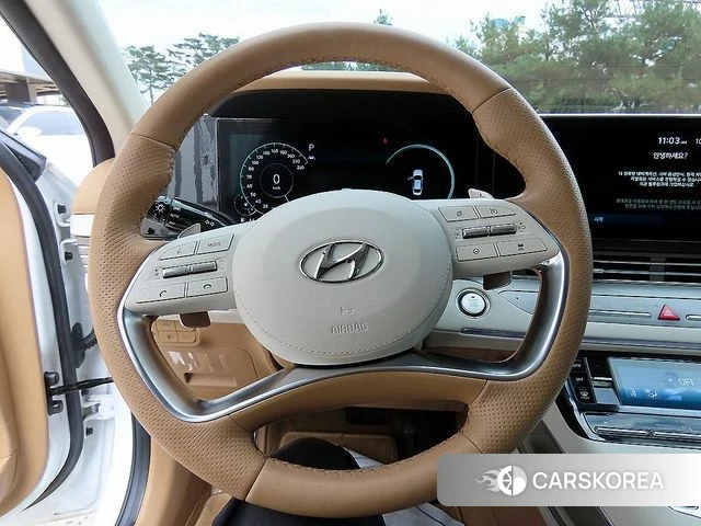 Hyundai The New Grandeur IG id 3828522 из Кореи 18