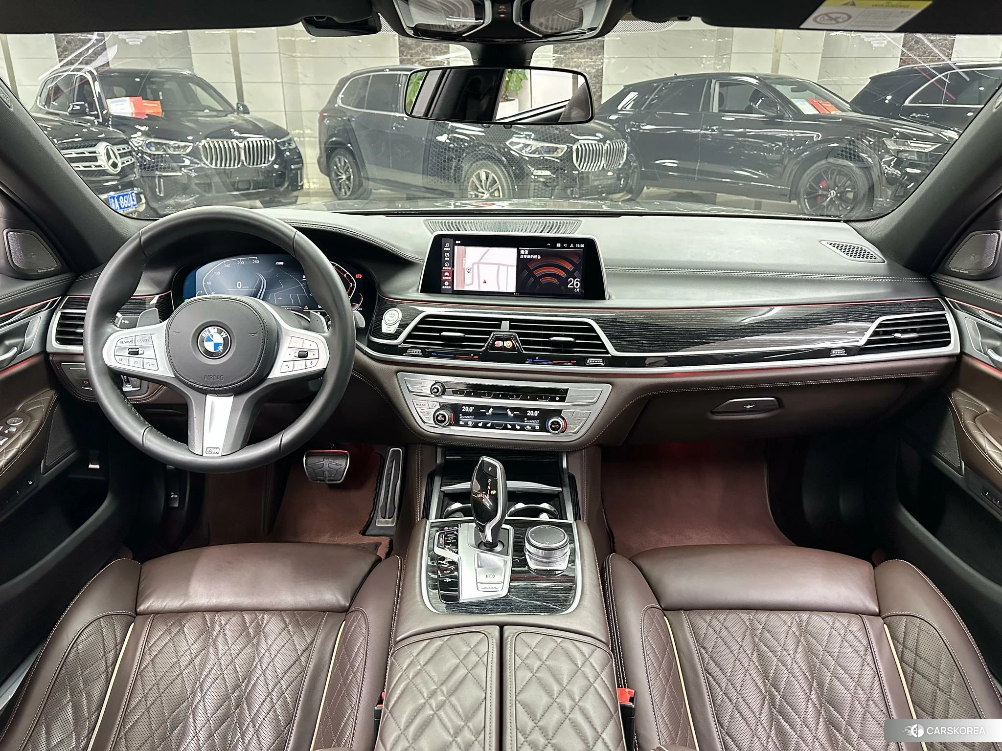 BMW 7 series id 4512441 из Китая 25