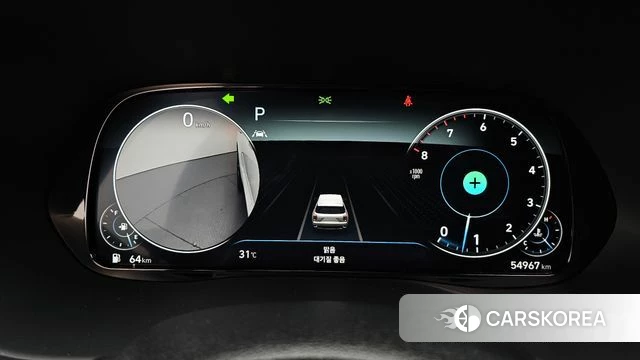 Hyundai Palisade id 4624879 из Кореи 35