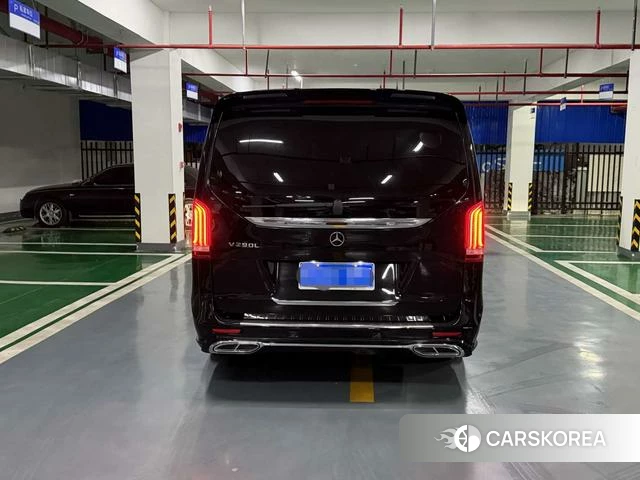 Mercedes-Benz V-class id 4341845 из Китая 10