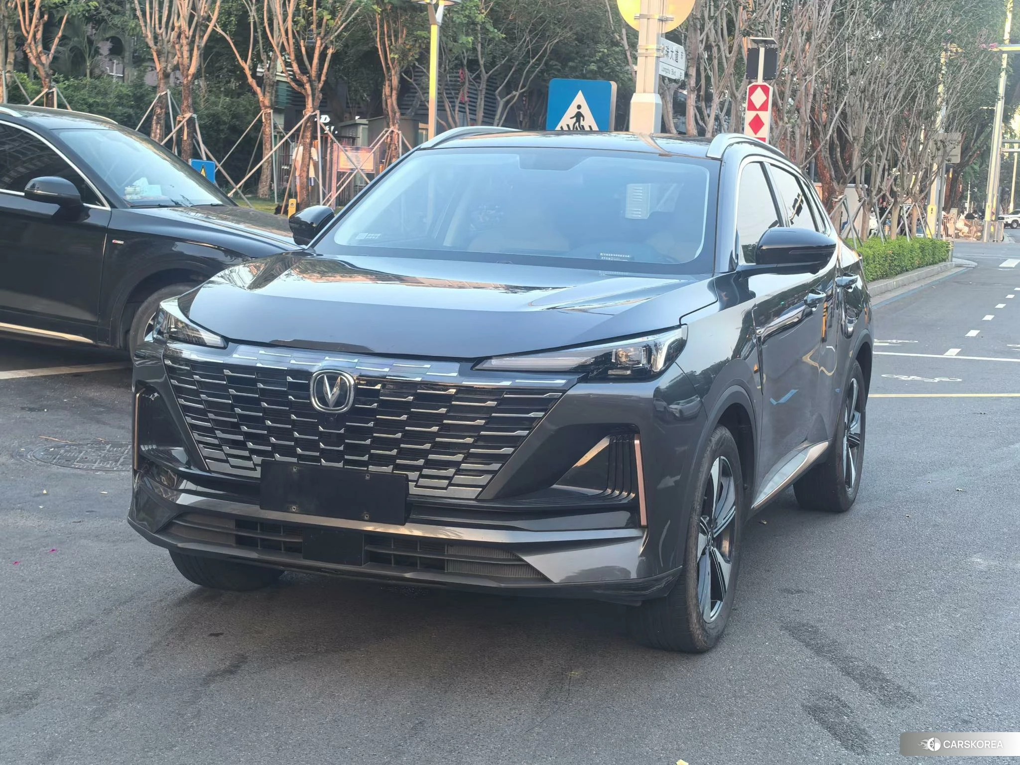 Chang'an CS55 PLUS id 4454498 из Китая 12