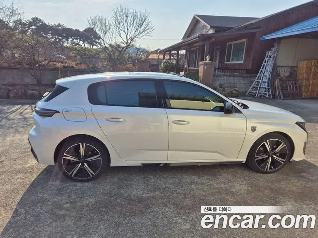 Peugeot 308 Third generation id 2692489 из Кореи 16