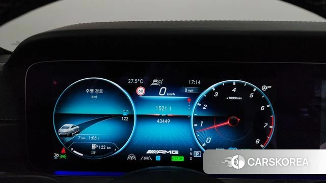 Mercedes-Benz AMG GT id 4428807 из Кореи 34
