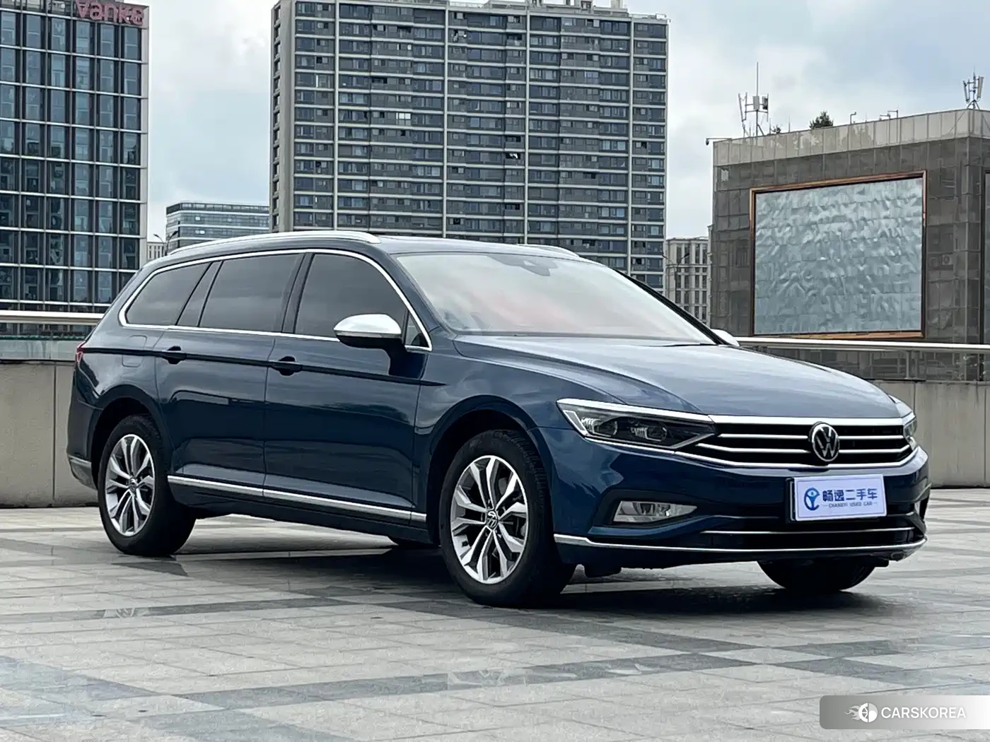 Volkswagen Wei Lan id 4577819 из Китая 21