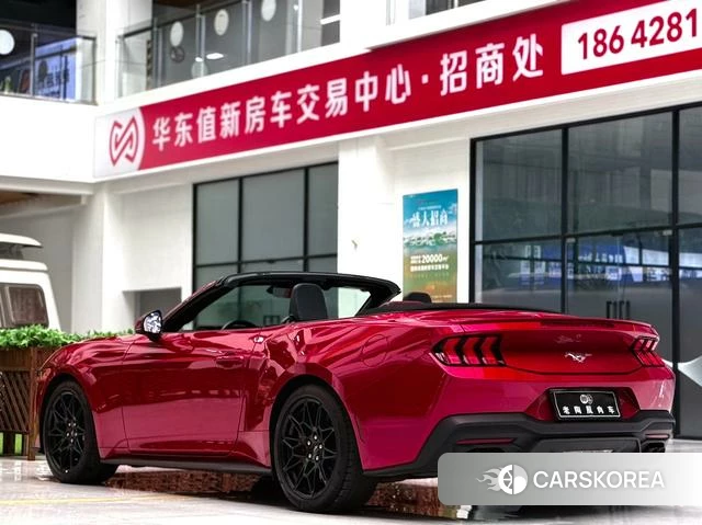 Ford Mustang id 3927090 из Китая 8