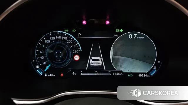 Genesis G80 (RG3) id 3483699 из Кореи 18