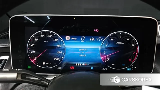 Mercedes-Benz S-Class W223 id 3707020 из Кореи 18