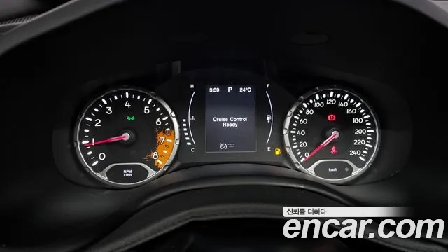 Jeep Renegade id 2860494 из Кореи 18