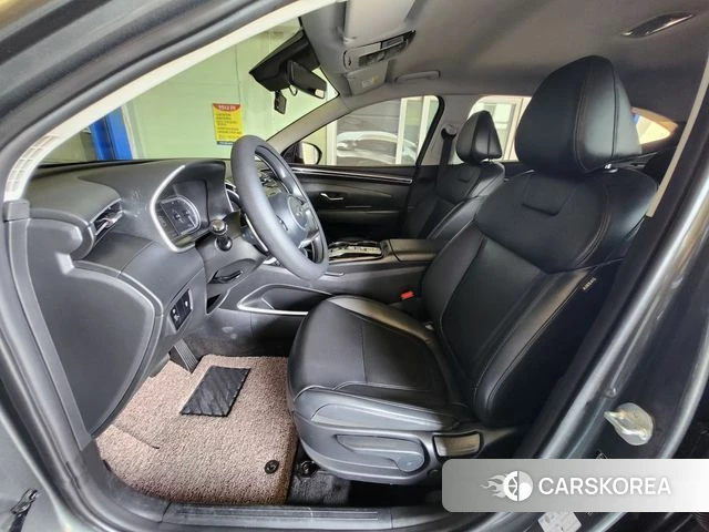 Hyundai Tucson (NX4) id 3954720 из Кореи 18