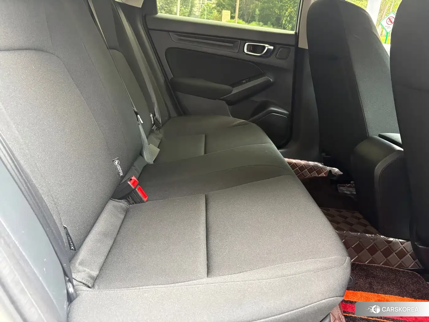 Honda Civic id 4674431 из Китая 14