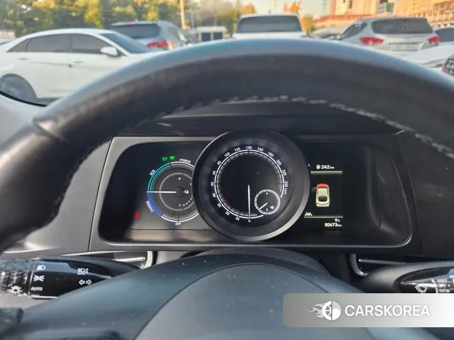 Hyundai Avante Hybrid (CN7) id 3355245 из Кореи 15