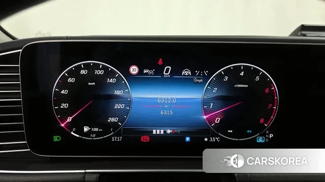 Mercedes-Benz GLE-Class W167 id 3575931 из Кореи 18