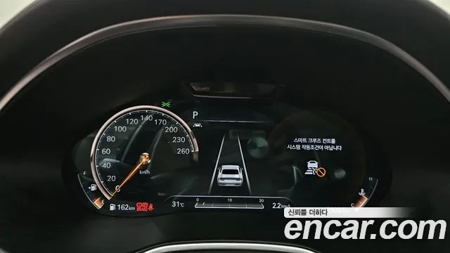 Genesis G80 (RG3) id 2945547 из Кореи 18