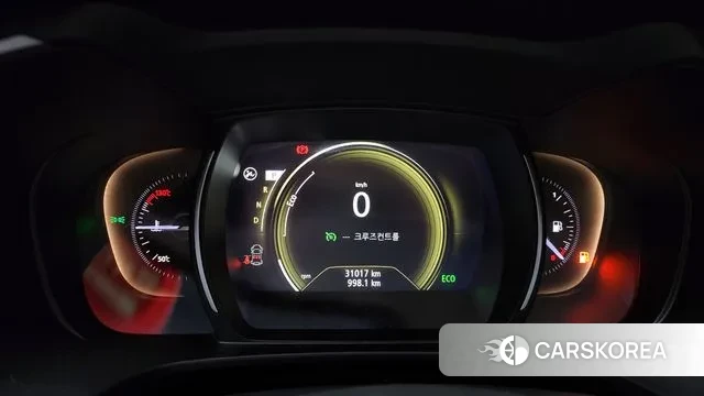 Renault Korea (Samsung) The New QM6 id 3488181 из Кореи 18