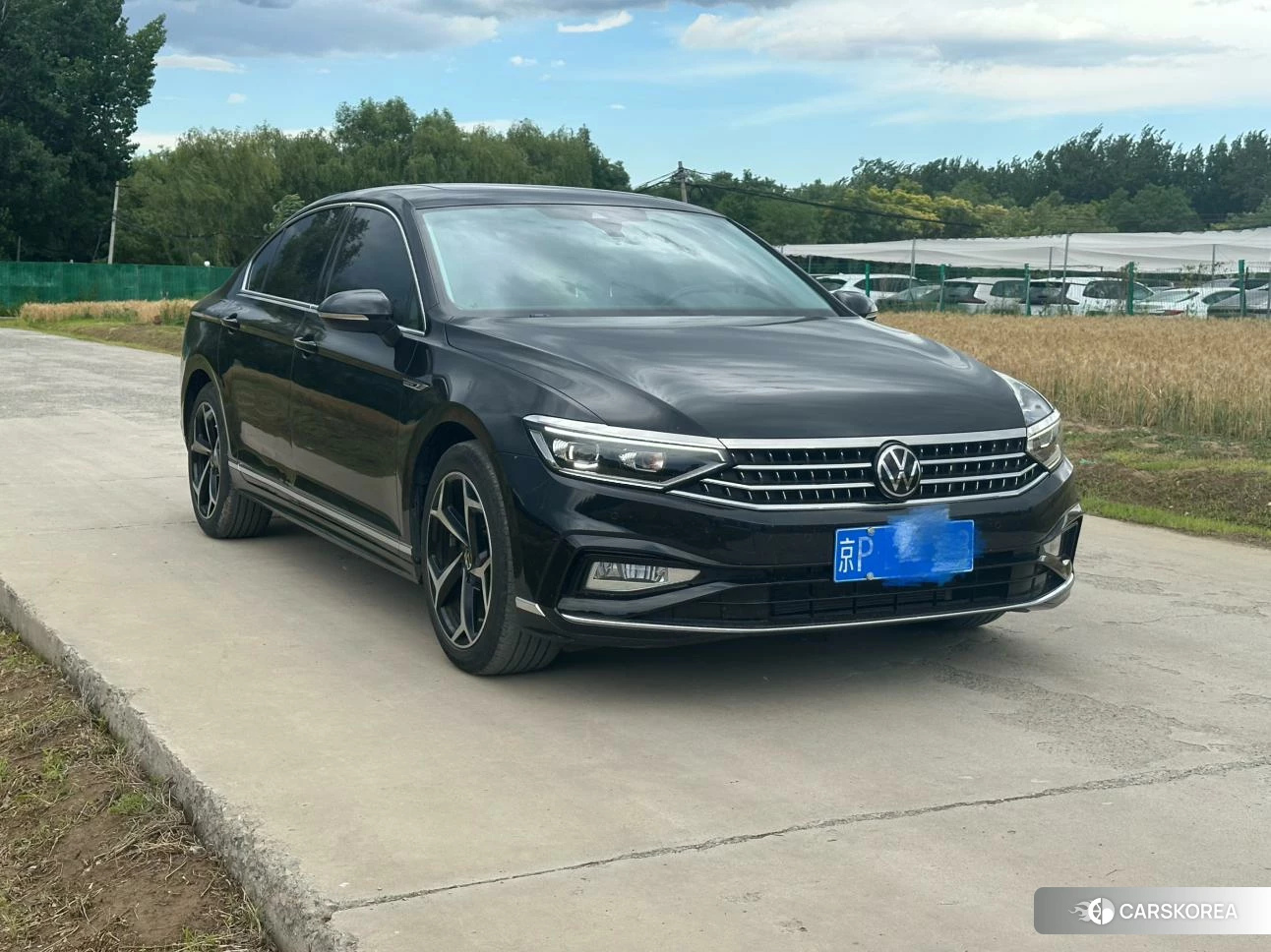 Volkswagen Magotan id 4452998 из Китая 19