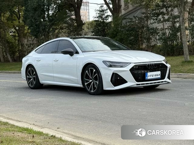 Audi A7 id 4277786 из Китая 8