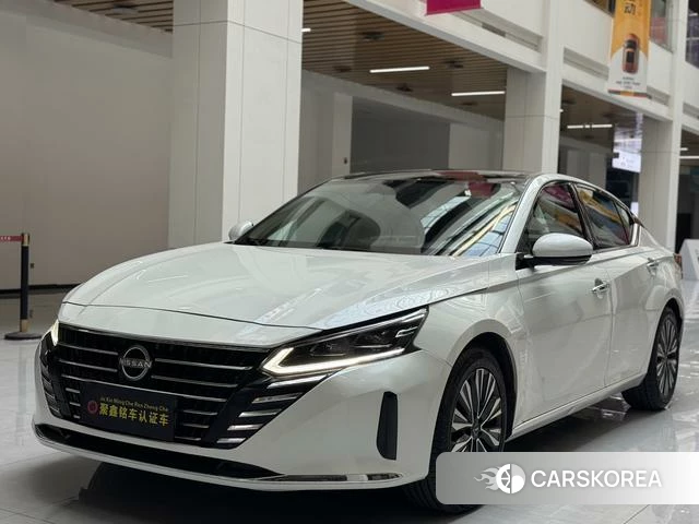 Nissan Teana id 4276340 из Китая 21