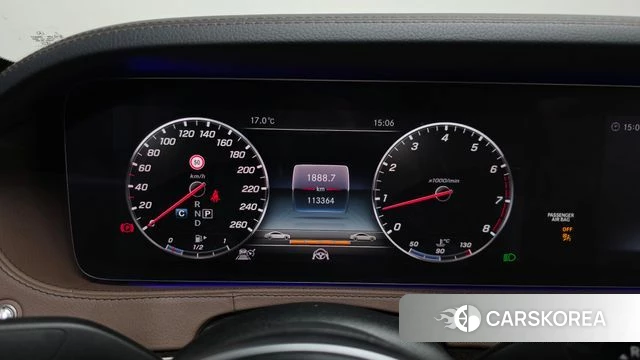 Mercedes-Benz S-Class W222 id 3867604 из Кореи 18