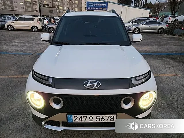 Hyundai Casper id 3431919 из Кореи 18