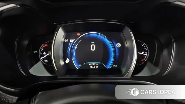 Renault Korea (Samsung) The New QM6 id 3514823 из Кореи 18