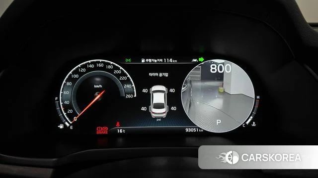 Kia K7 Premier id 3795768 из Кореи 18