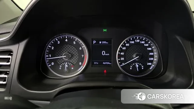 Hyundai The New Avante AD id 2995421 из Кореи 18