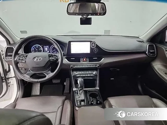 Hyundai Grandeur IG Hybrid id 2973985 из Кореи 18