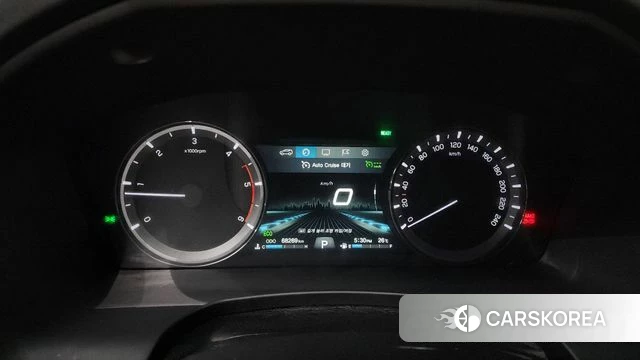 Ssangyong Rexton Sports id 4362213 из Кореи 18