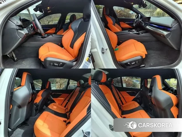 BMW M5 (G90) id 3733991 из Кореи 18