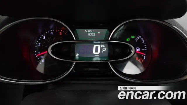 Renault Korea (Samsung) Clio id 2710434 из Кореи 18