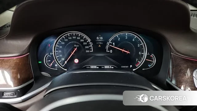 BMW 7 Series (G11) id 3423245 из Кореи 18