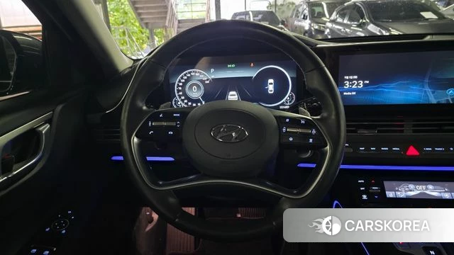 Hyundai The New Grandeur IG id 4754831 из Кореи 18