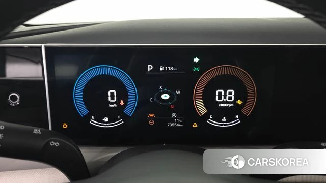 Hyundai The New Tucson (NX4) id 3909656 из Кореи 18